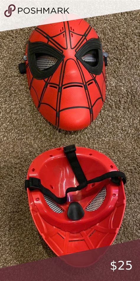 Half Spiderman Mask: Unleash Your Inner Superhero