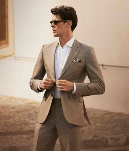 Half Suits: The Perfect Blend of Comfort and Formality