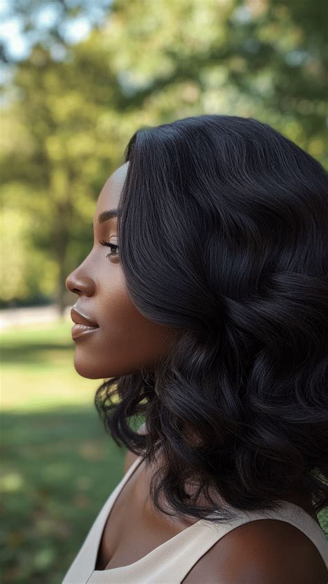 Half Up Half Down Wig: A Seamless Blend of Glamour and Versatility