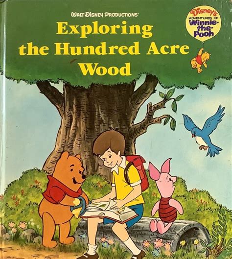 Half a Hundred Acre Wood: Exploring the Wonders of Winnie-the-Pooh's Magical Haven