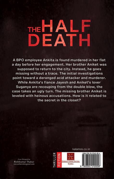 Half to Death Epub