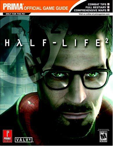 Half-Life 2 PC Prima Official Game Guide Doc