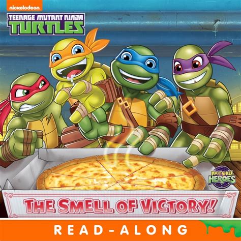 Half-Shell Heroes The Smell of Victory Teenage Mutant Ninja Turtles