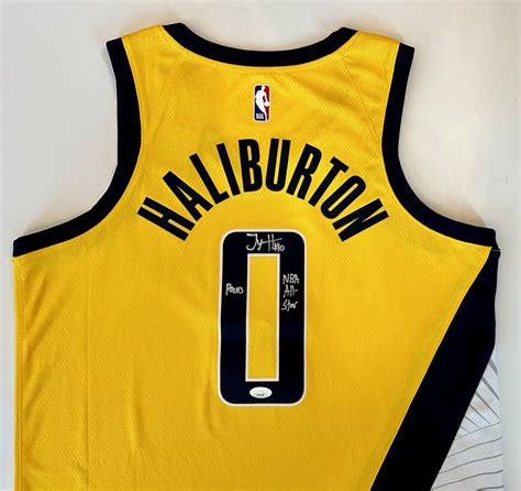 Haliburton Jersey: The Ultimate Guide to 100 of the Best