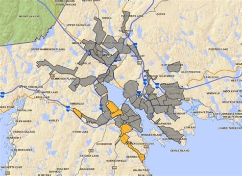 Halifax Water: A Comprehensive Guide to the Region's Water System