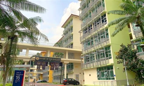 Hall 16 NTU: A Thriving Residence for Nurturing Excellence in Student Life