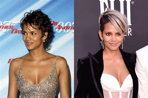 Halle Berry's Wig-tastic Style Evolution