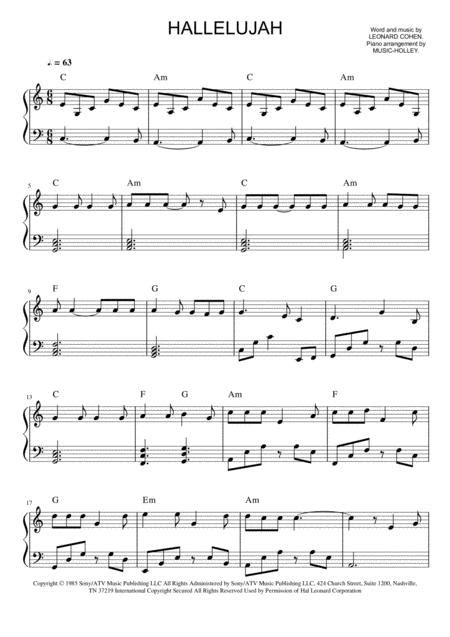 Hallelujah Leonard Cohen KD Lang 9LCGP piano pdf Epub