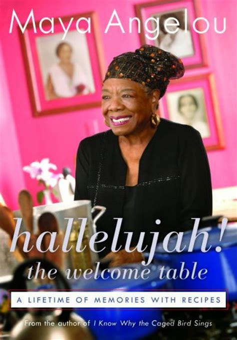 Hallelujah The Welcome Table Reader