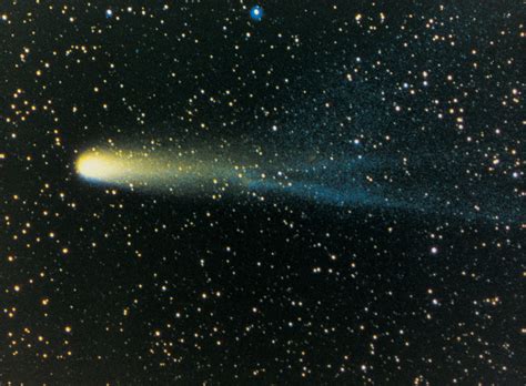 Halley's Comet: A Celestial Enigma That Inspires and Intrigues