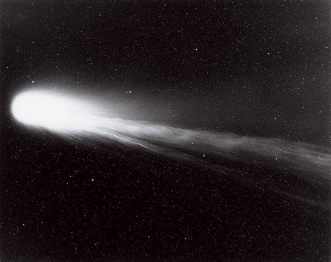 Halley's Comet: A Celestial Marvel Returns to the Night Sky