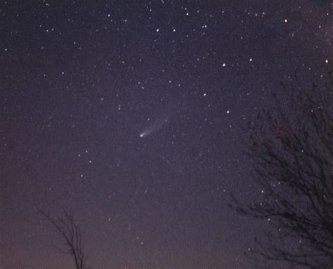 Halley's Comet: A Celestial Time Machine