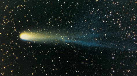 Halley's Comet: A Celestial Visitor With a Long and Fascinating History