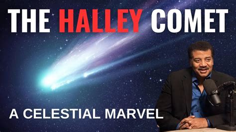 Halley's Comet: A Celestial Wonder