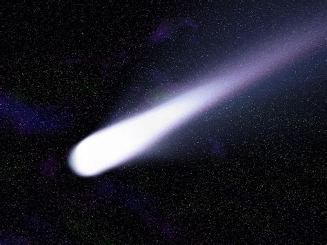 Halley's Comet: An Enigmatic Celestial Visitor