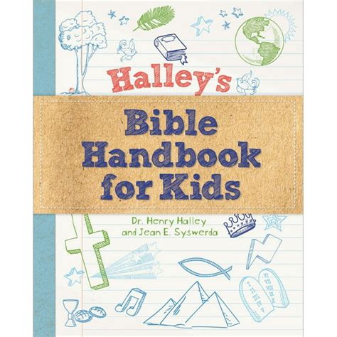 Halley s Bible Handbook for Kids