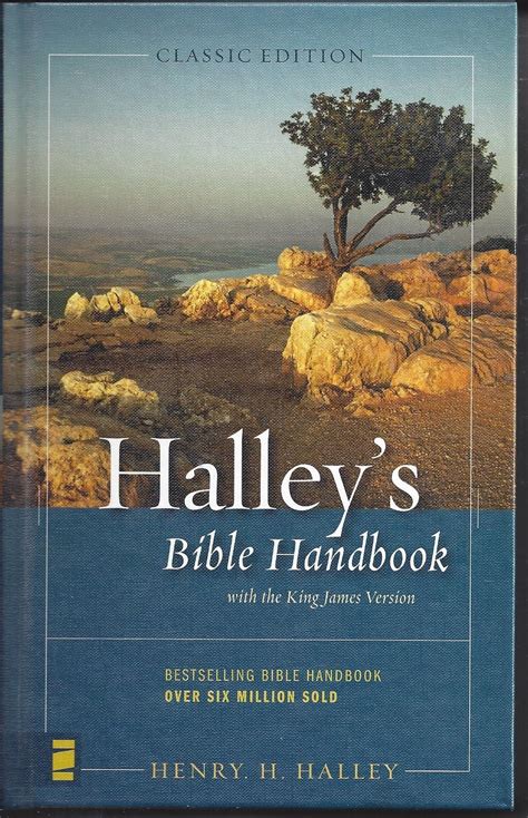 Halleys Bible Handbook PDF