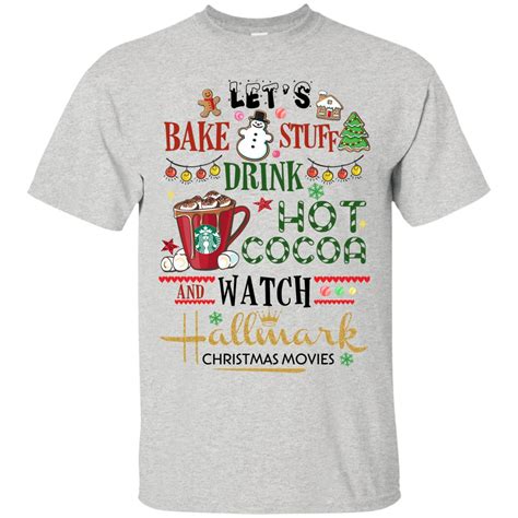 Hallmark Christmas Shirts: A Festive Tradition for All