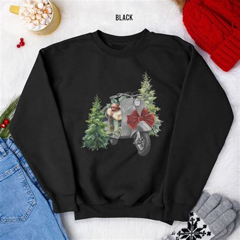 Hallmark Christmas Sweatshirts: A Festive Tradition