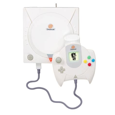 Hallmark Dreamcast Ornament: A Collector's Dream Come True