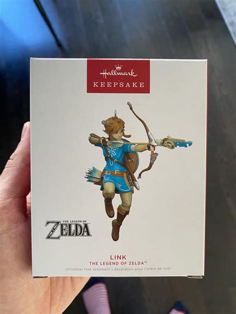 Hallmark Keepsake Zelda Ornaments: A Timeless Collection for Fans and Collectors