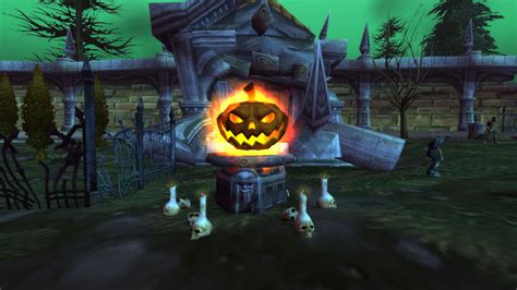 Hallow's End WoW: How to Complete 10 Daily Quests in Under 30 Minutes