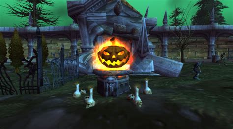 Hallow's End WoW 2024: The Spookiest Celebration Yet