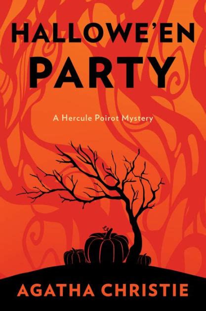 Hallowe en Party A Hercule Poirot Mystery Reader