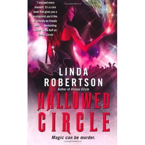 Hallowed Circle Persephone Alcmedi Book 2 Doc