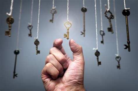 Hallowed Keys: Unlocking the Potential of New Applications