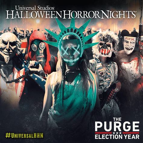 Halloween: The Night the Purge Returns