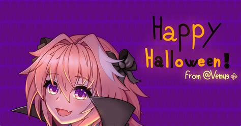 Halloween Astolfo: Embracing the Anime Spirit of the Season