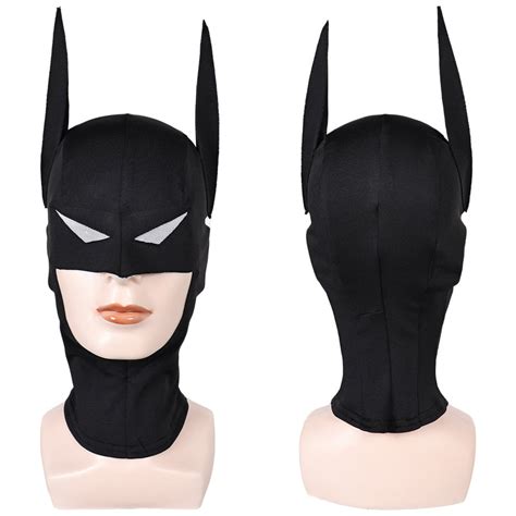 Halloween Costume: Batman - The Caped Crusader