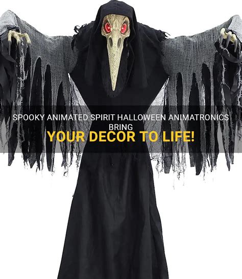 Halloween Costume Animated: Bring Your Spooky Style to Life!