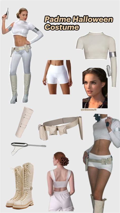 Halloween Costume Padme: A Guide to Creating a Royal Masterpiece