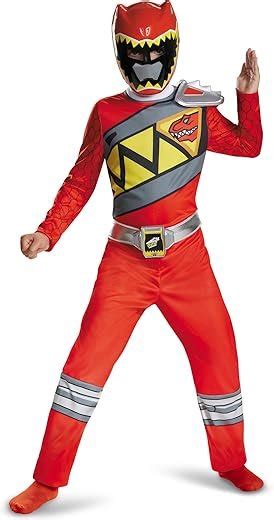 Halloween Costume Power Ranger: Unleash Your Inner Hero