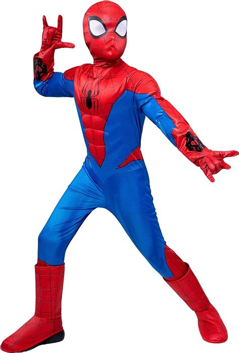 Halloween Costume Spiderman: The Ultimate Guide to Crafting the Perfect Web-Slinger