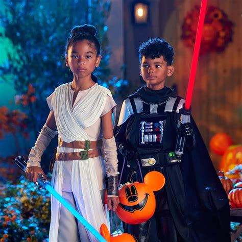 Halloween Costume Star Wars: A Galaxy of Possibilities