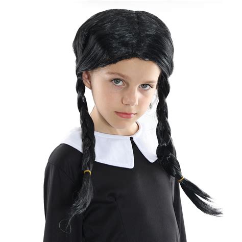 Halloween Costume Wednesday Addams: A Spooktacular Guide to Channeling the Iconic Character