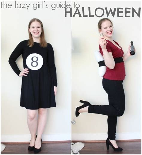 Halloween Costumes Lazy: The Ultimate Guide to Last-Minute Outfits