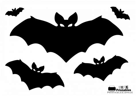 Halloween Decorations Printable Free