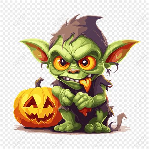 Halloween Goblin Epub