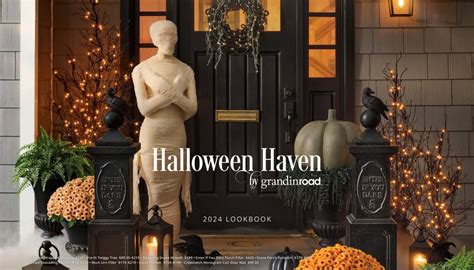 Halloween Haven Catalog Request