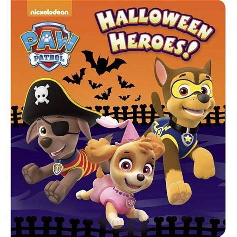 Halloween Heroes PAW Patrol Doc