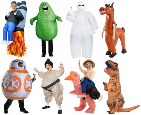 Halloween Inflatable Costumes: The Ultimate Guide to Blow-Up Fun