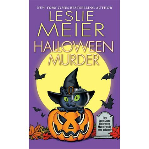 Halloween Murder A Lucy Stone Mystery PDF