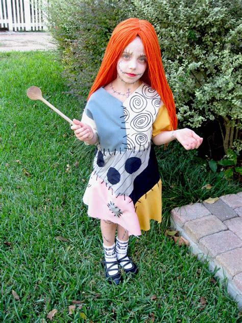 Halloween Nightmare Before Christmas Sally Costume: A Spooktacular Guide to Creating Your Own