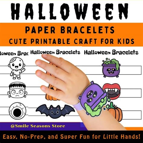 Halloween Printable Craft