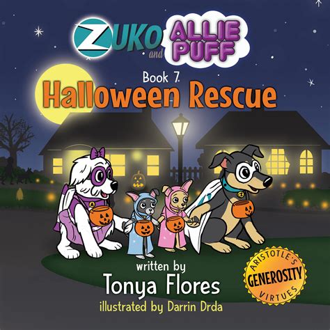 Halloween Rescue Kindle Editon