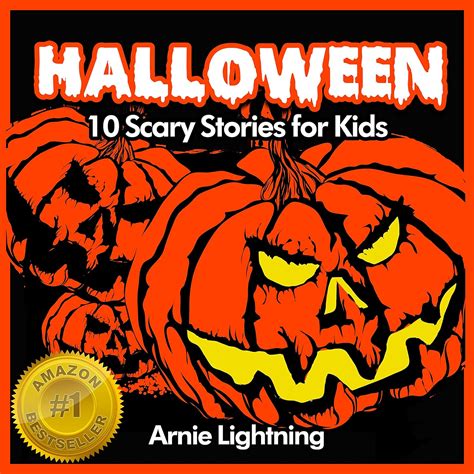 Halloween Scary Halloween Stories for Kids Halloween Series Book 1